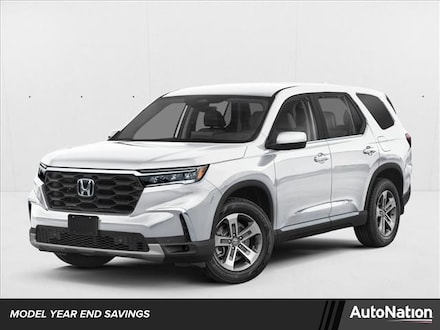 2025 Honda Pilot EX-L SUV