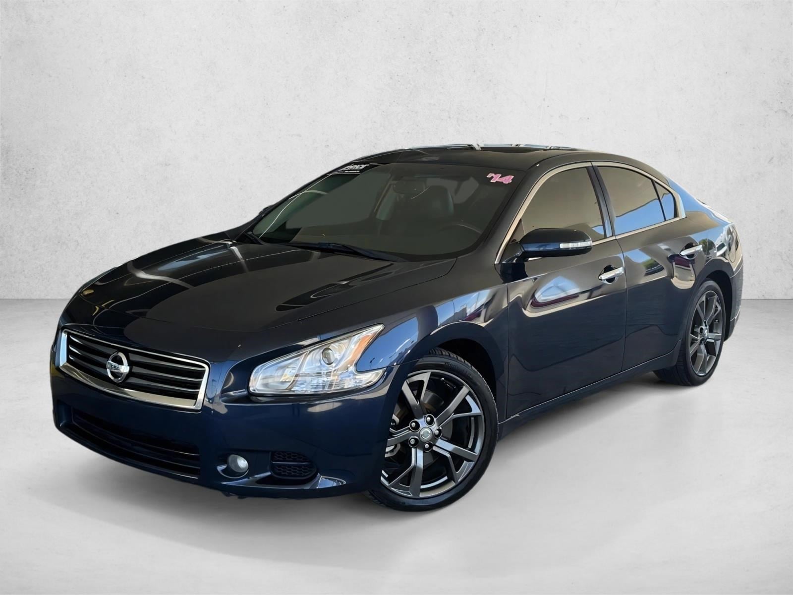 2014 Nissan Maxima SV