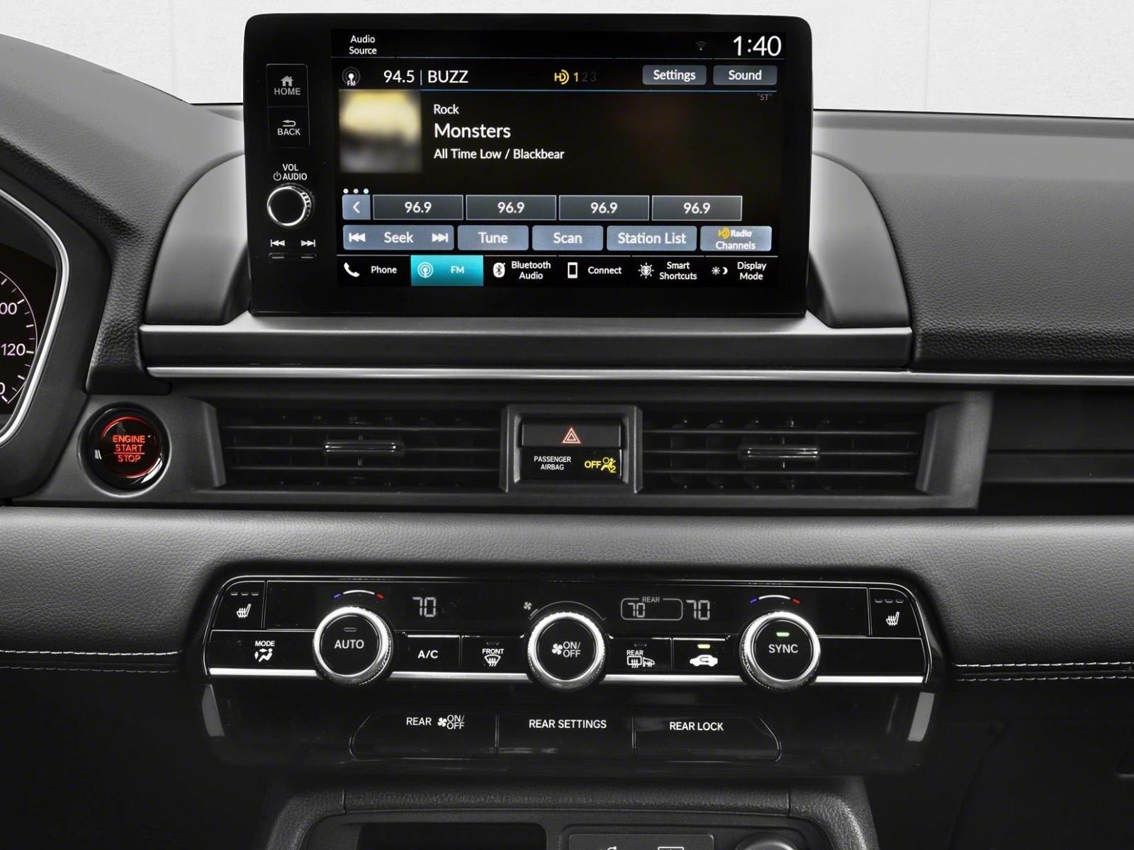 2025 Honda Pilot EX-L - Photo 7