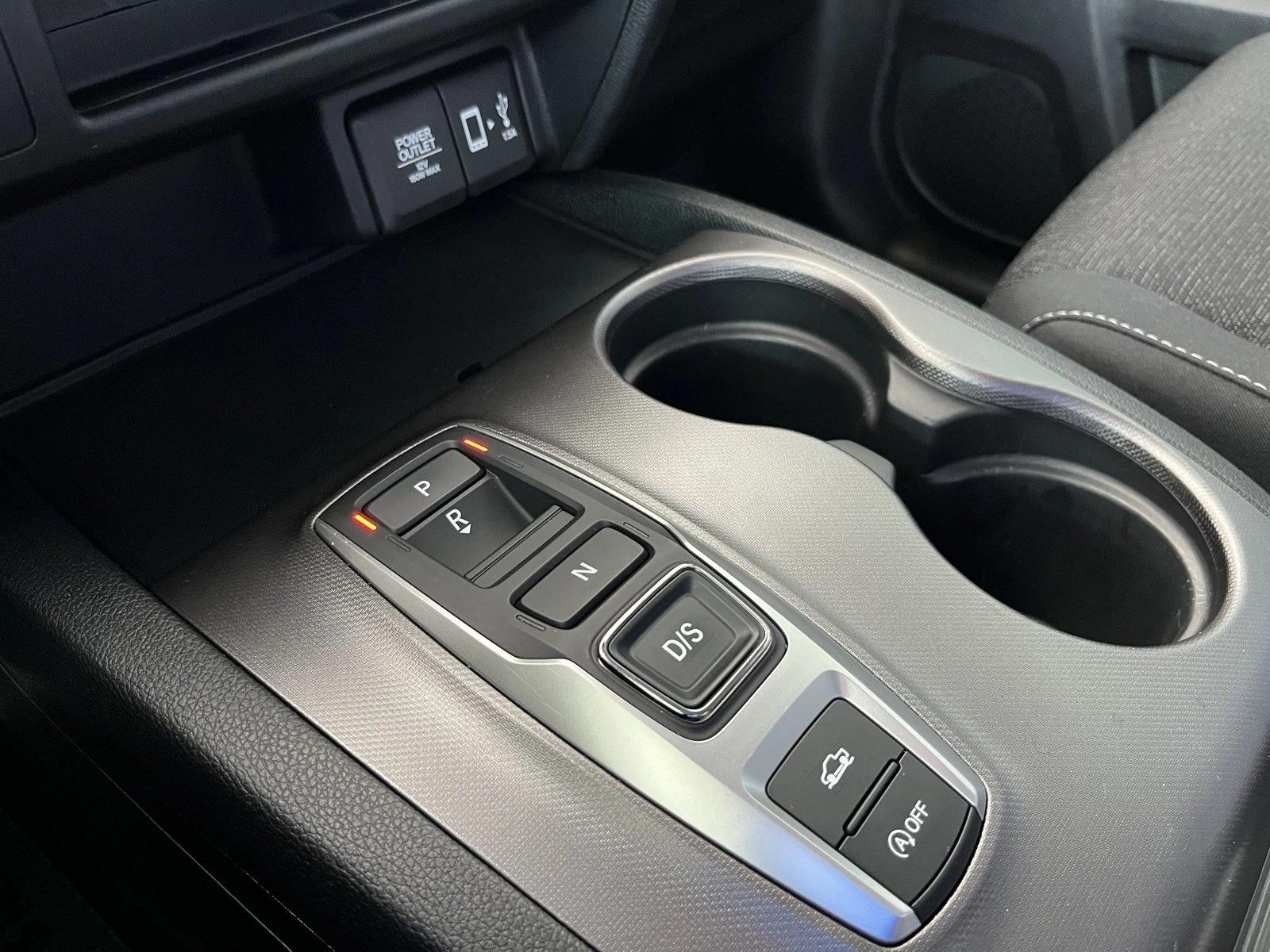 2021 Honda Ridgeline Sport - Photo 16