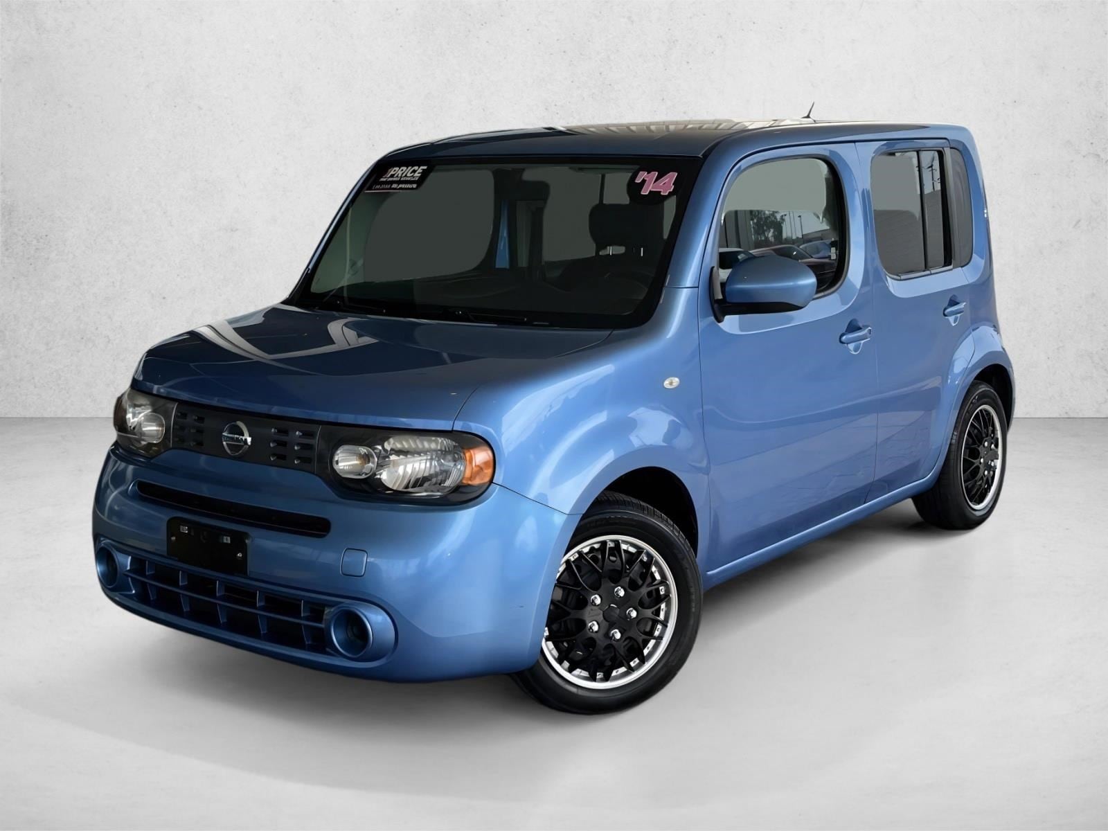2014 Nissan cube S's photo