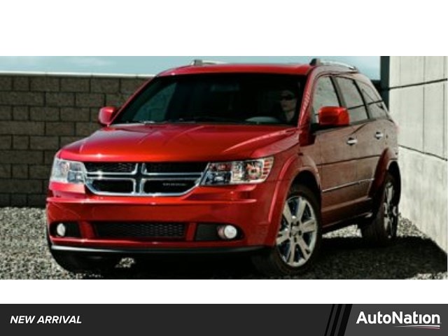 2016 Dodge Journey's photo
