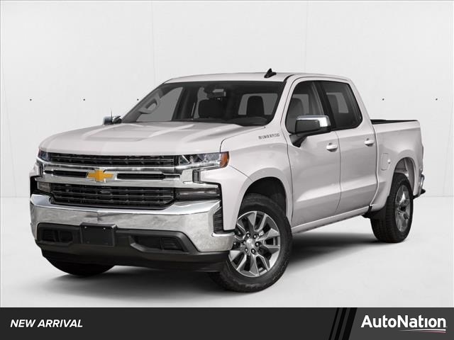 2021 Chevrolet Silverado 1500 RST 4X4 Crew Cab Short Box's photo