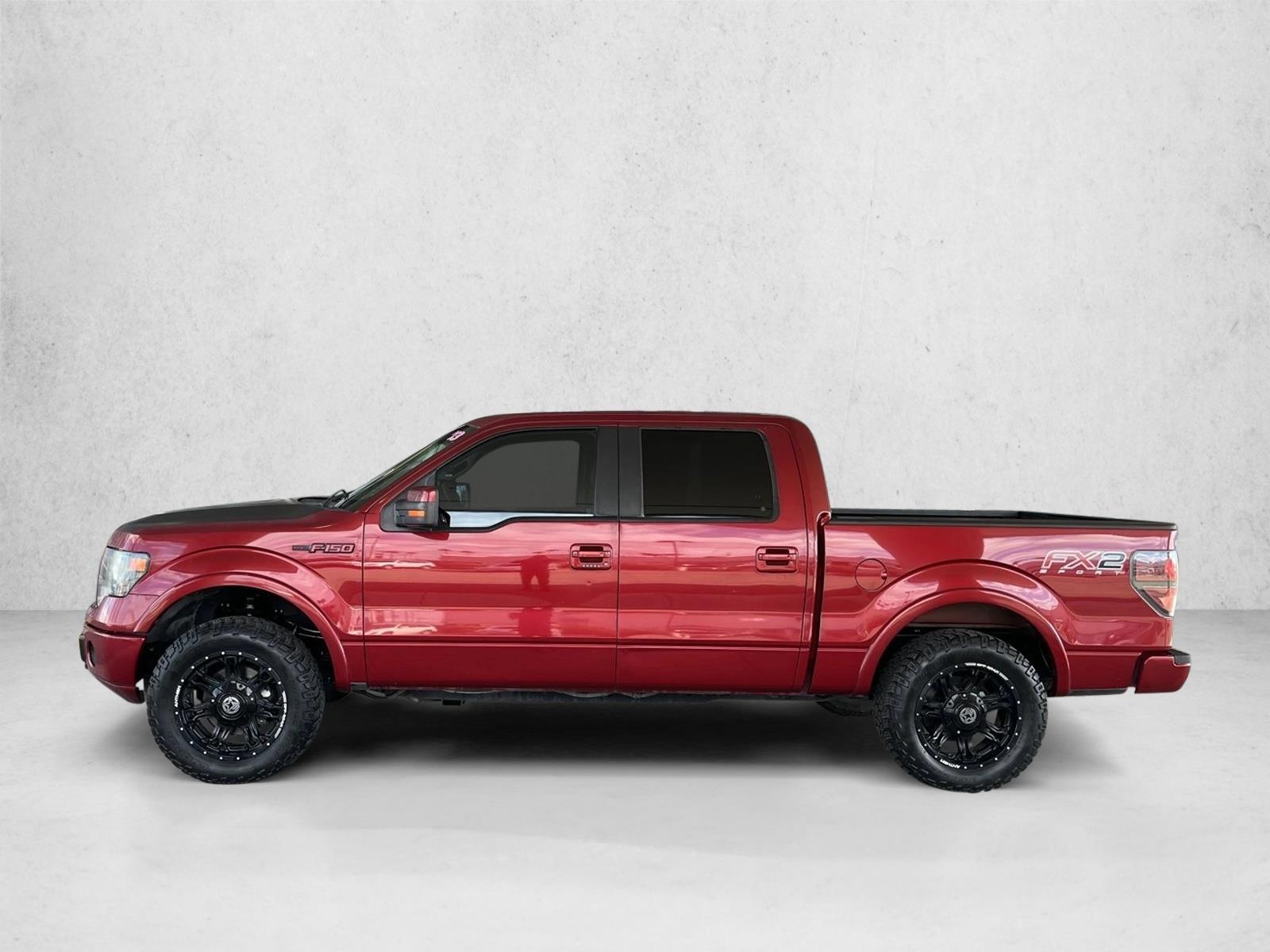 2013 Ford F-150 photo 2