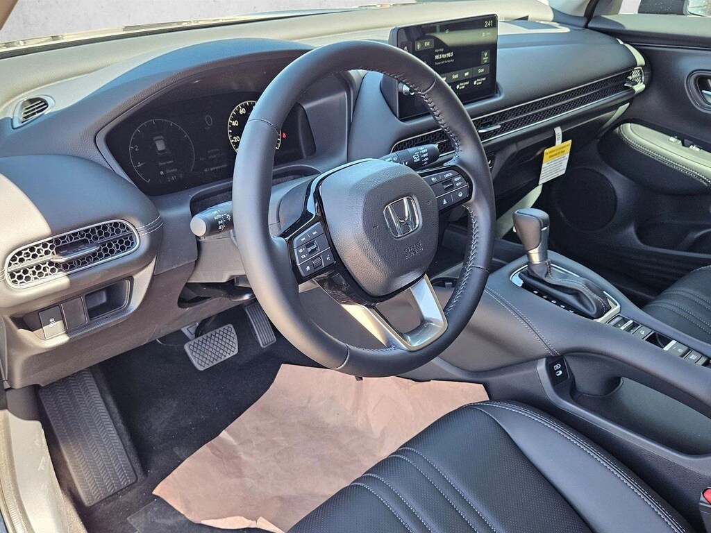 New 2026 Honda HR-V EX-L SUV