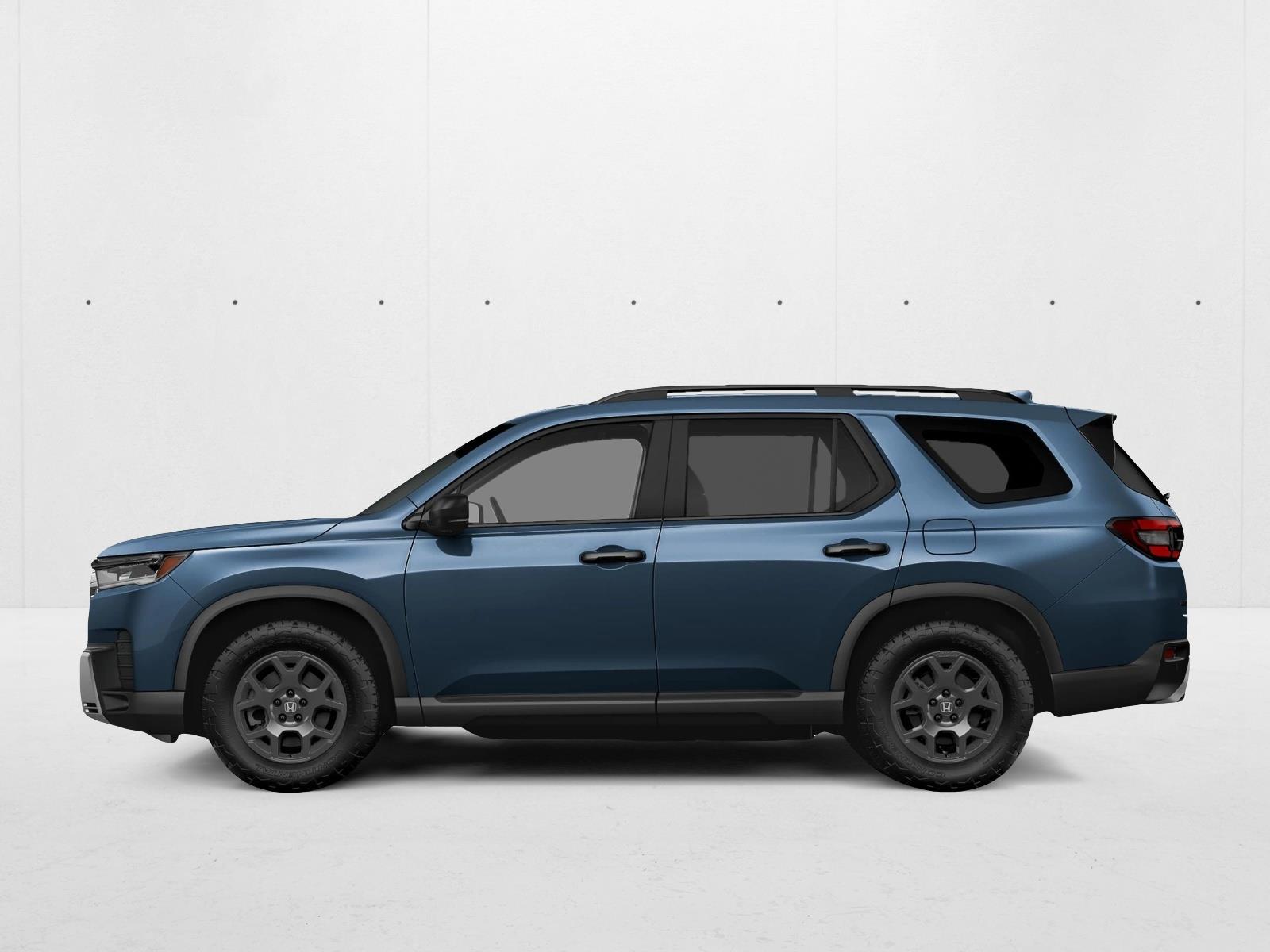 New 2026 Honda Pilot TrailSport SUV