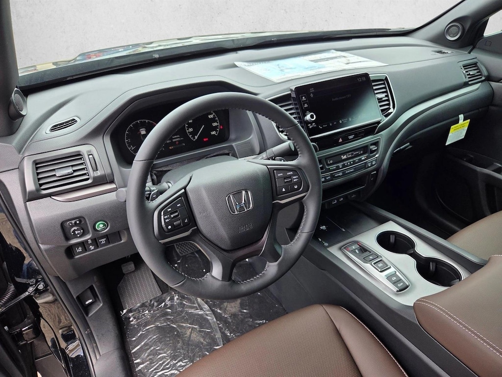 New 2026 Honda Ridgeline RTL Truck Crew Cab