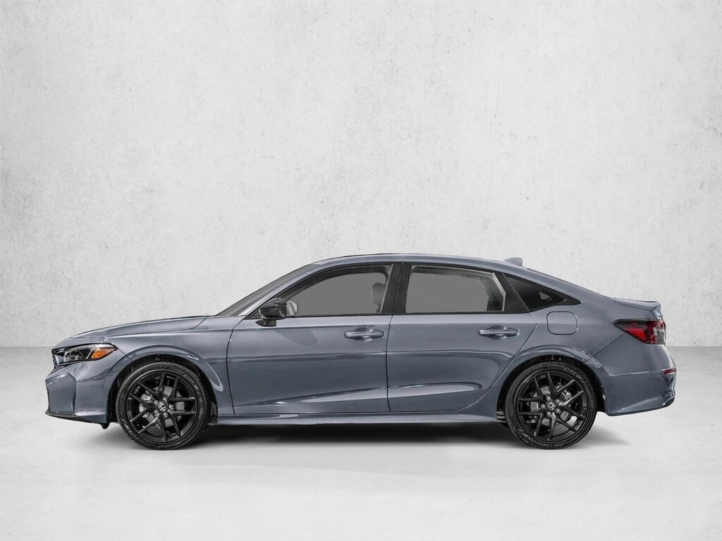 New 2026 Honda Civic Hybrid Sport Sedan