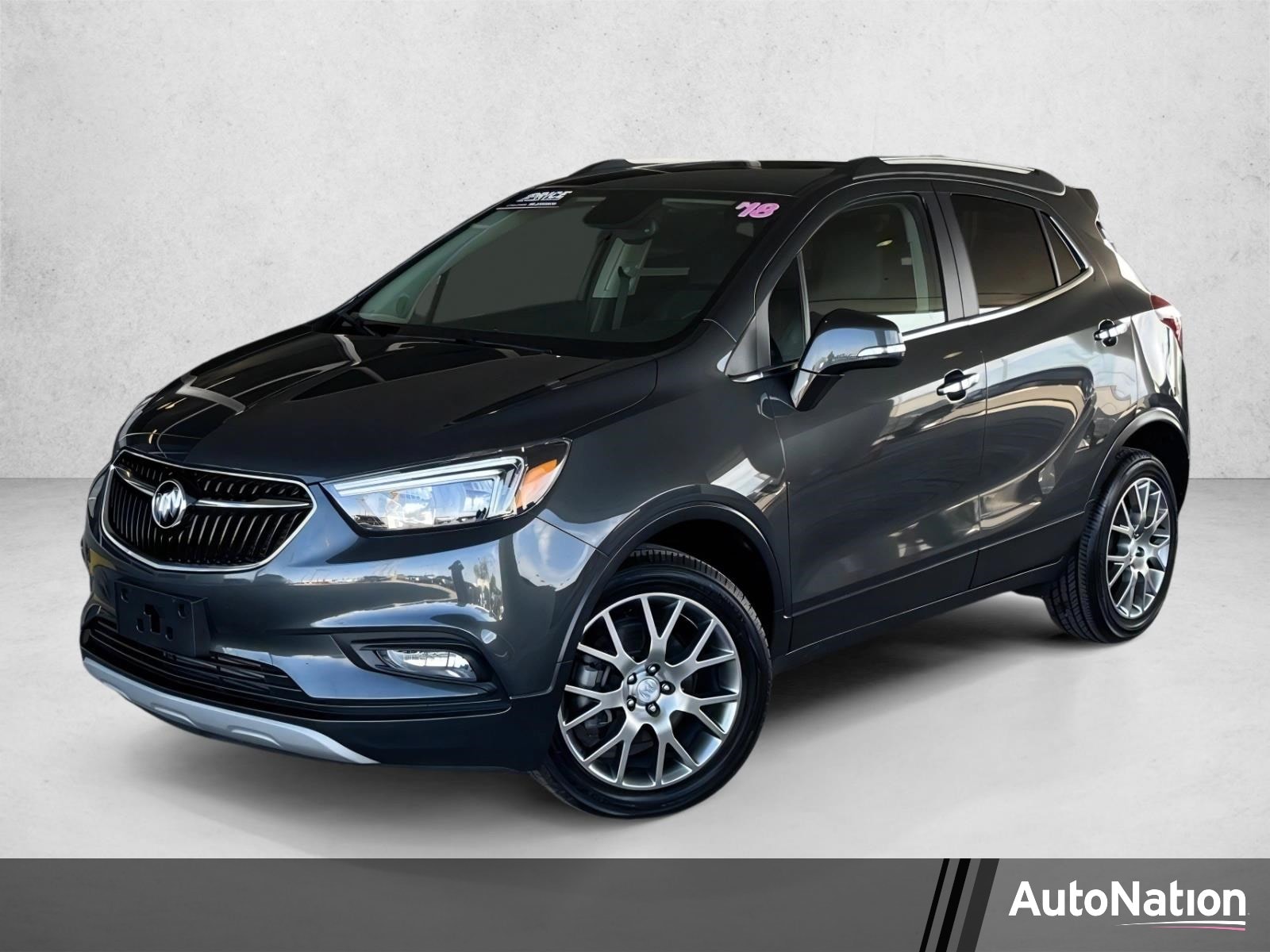 2018 Buick Encore Sport Touring AWD's photo