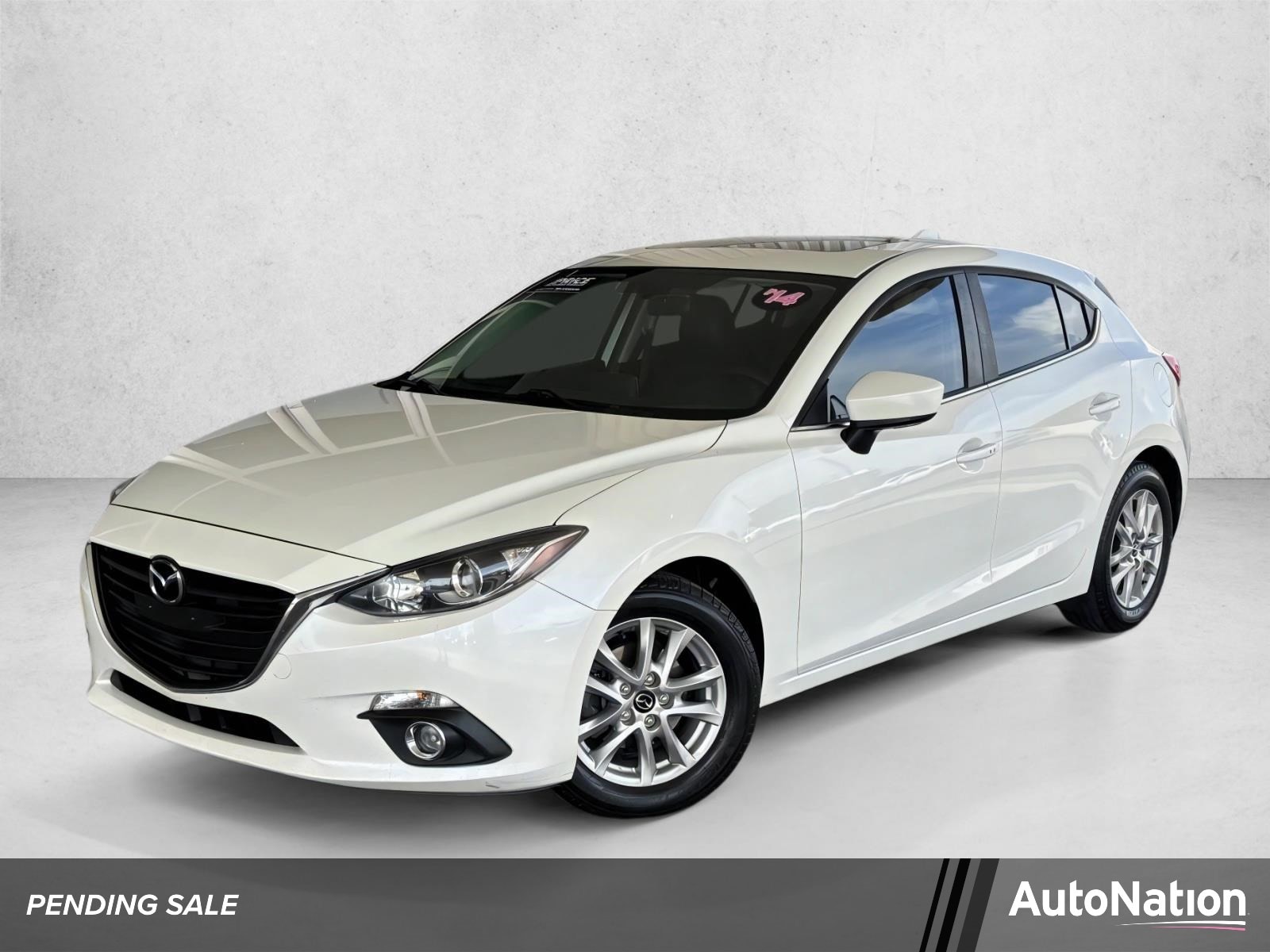 2014 Mazda MAZDA3