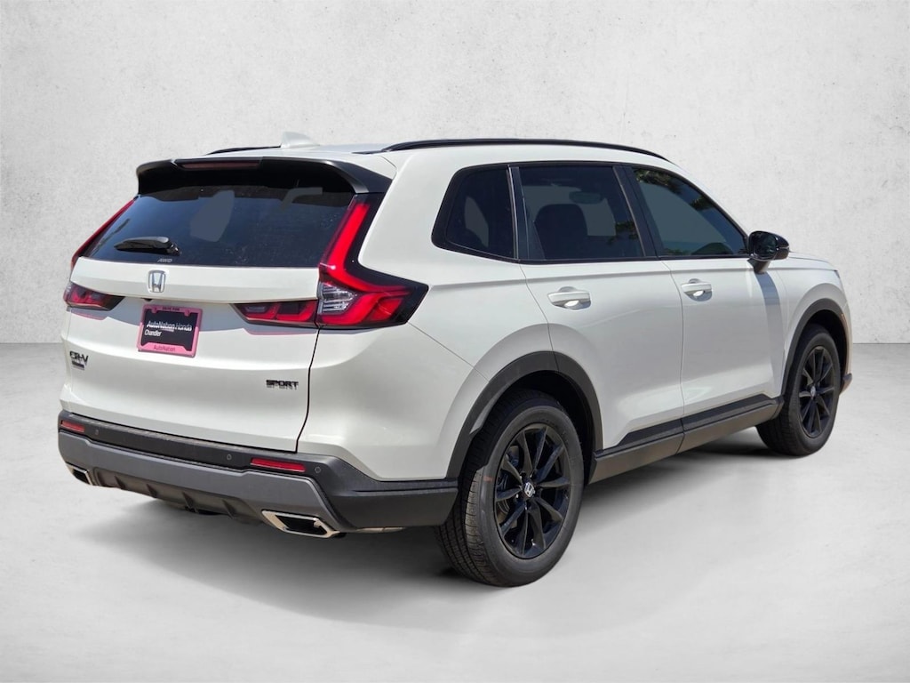 New 2026 Honda CR-V Hybrid Sport-L SUV