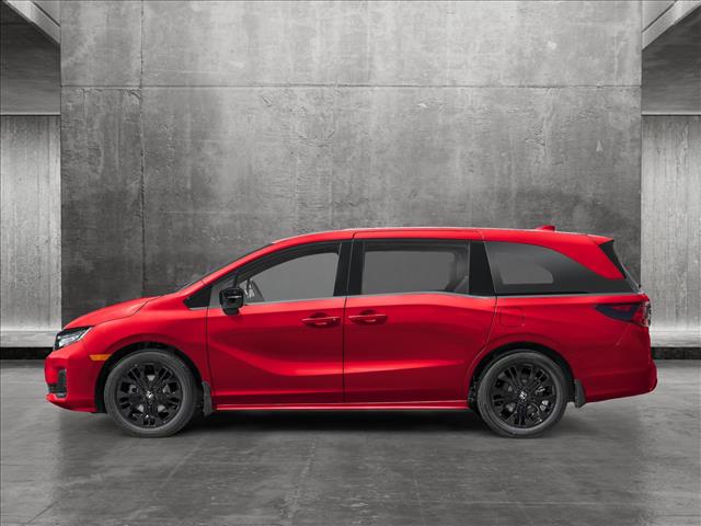 2025 Honda Odyssey photo 3