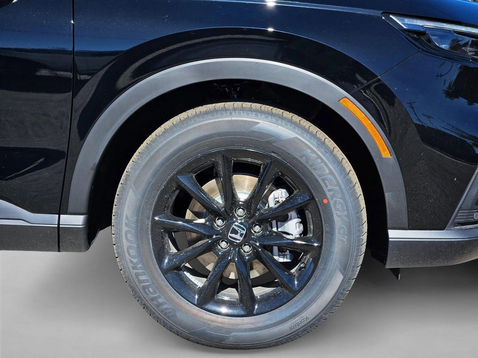 2026 Honda CR-V Sport-L - Photo 10