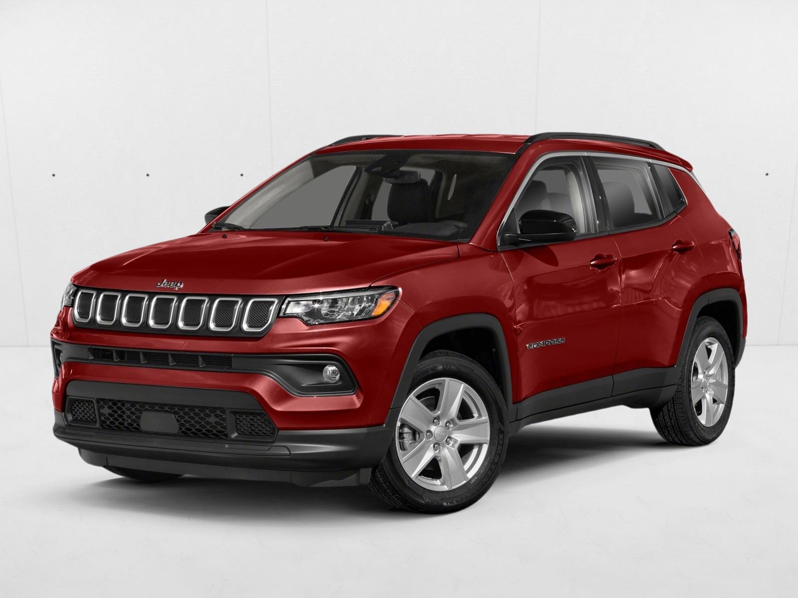 2022 Jeep Compass (RED) Edition's photo