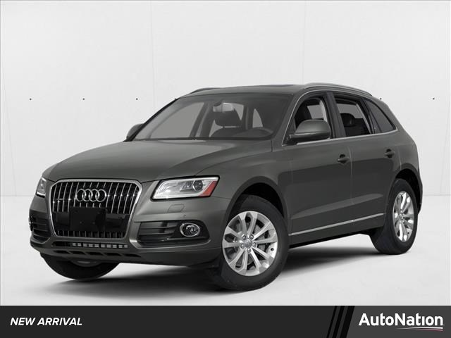2014 Audi Q5 2.0T quattro tiptronic Premium's photo