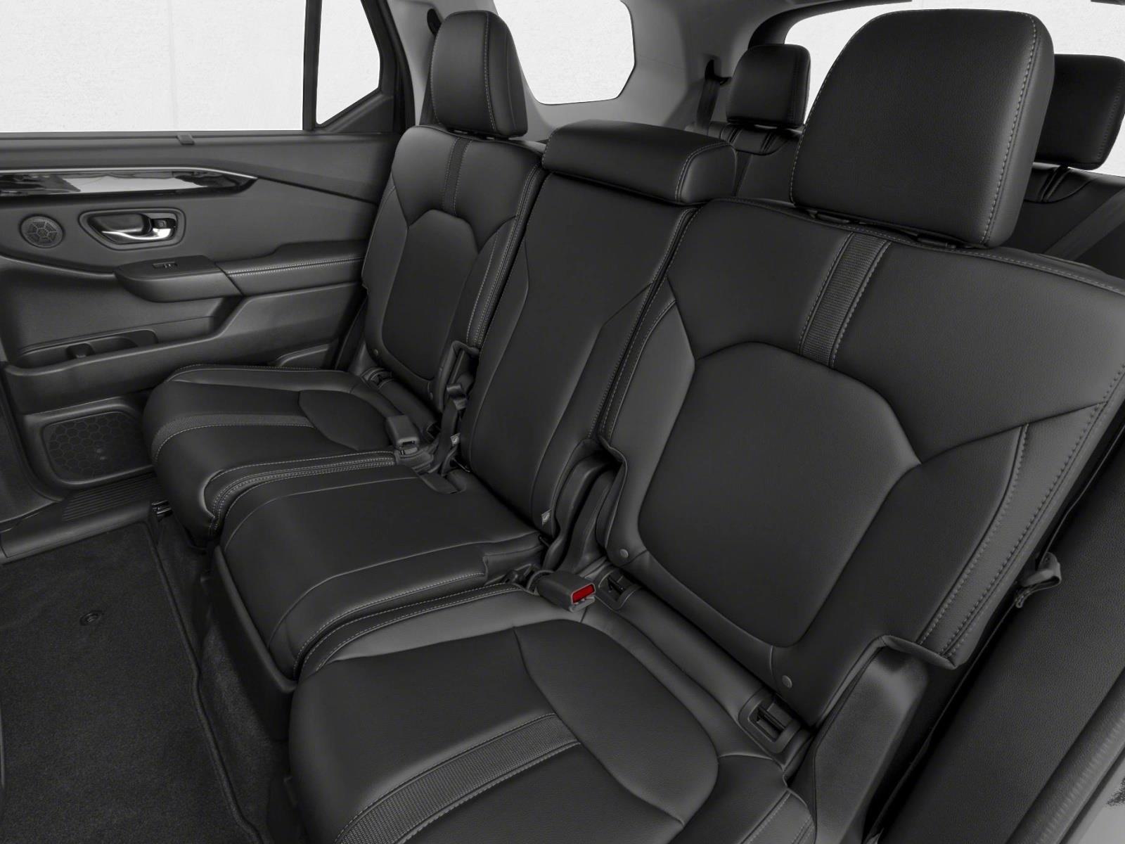 2025 Honda Pilot EX-L - Photo 9