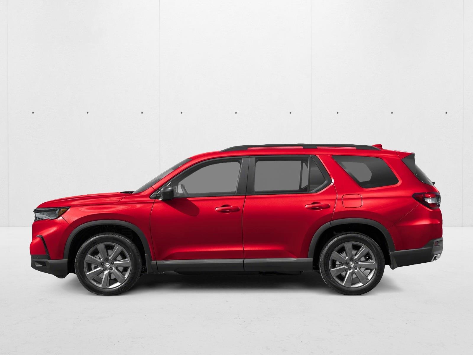 2025 Honda Pilot Sport photo 3