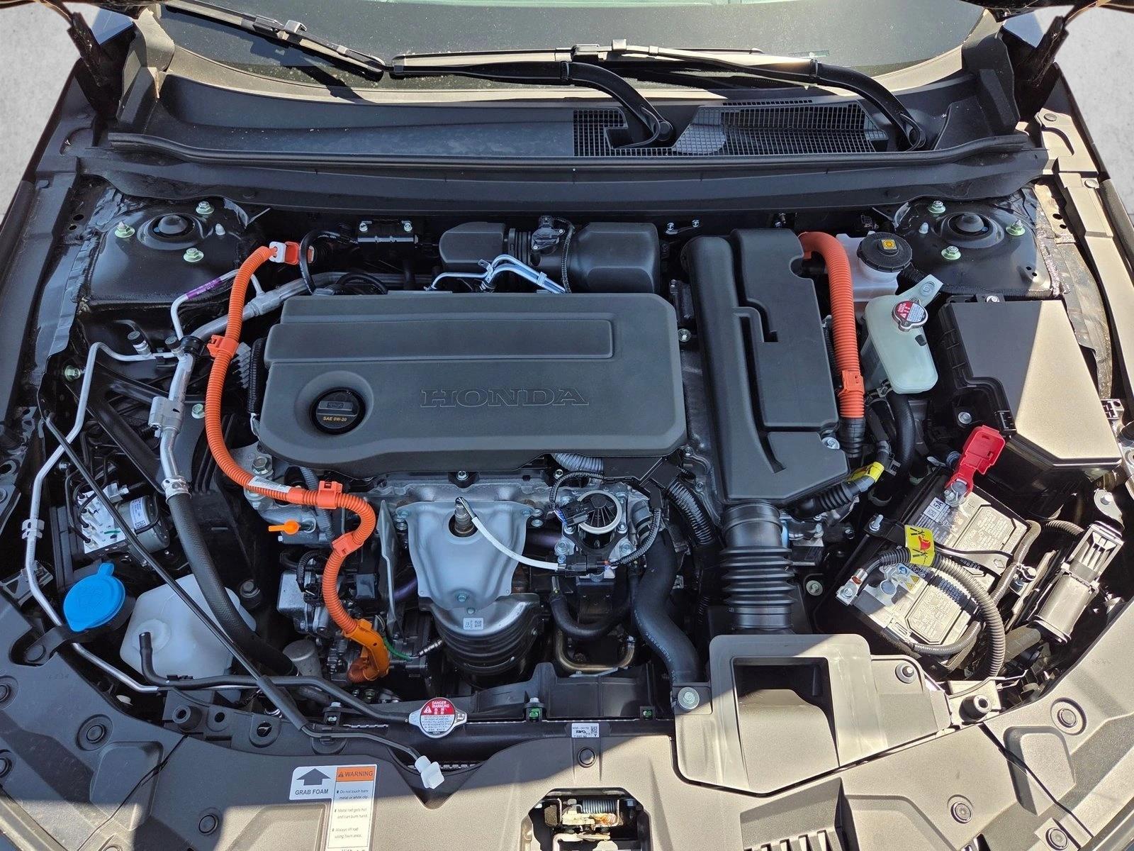 2026 Honda Accord Hybrid Touring - Photo 17
