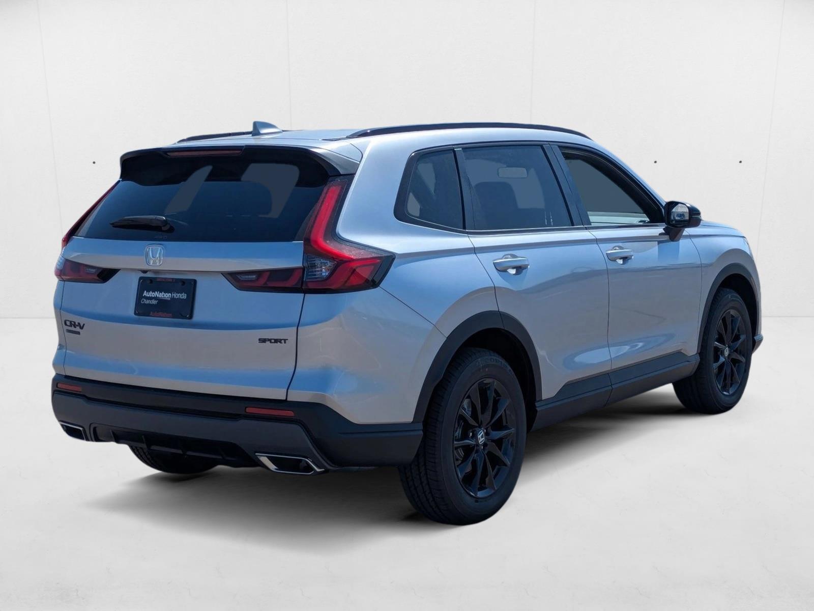 2026 Honda CR-V Hybrid Sport photo 2