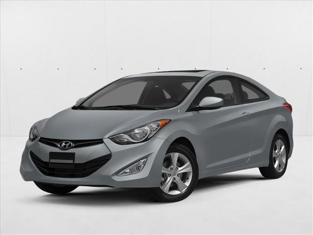 2013 Hyundai Elantra Coupe GS
