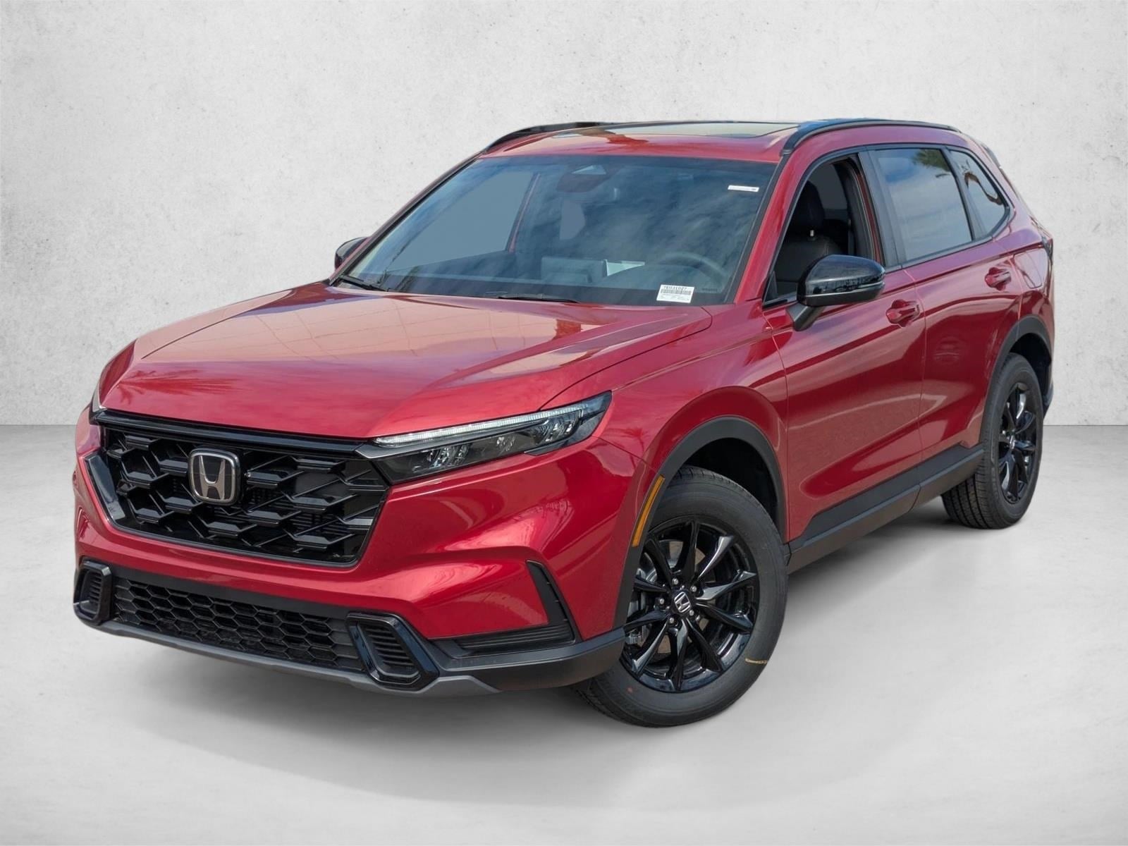 2026 Honda CR-V Sport's photo