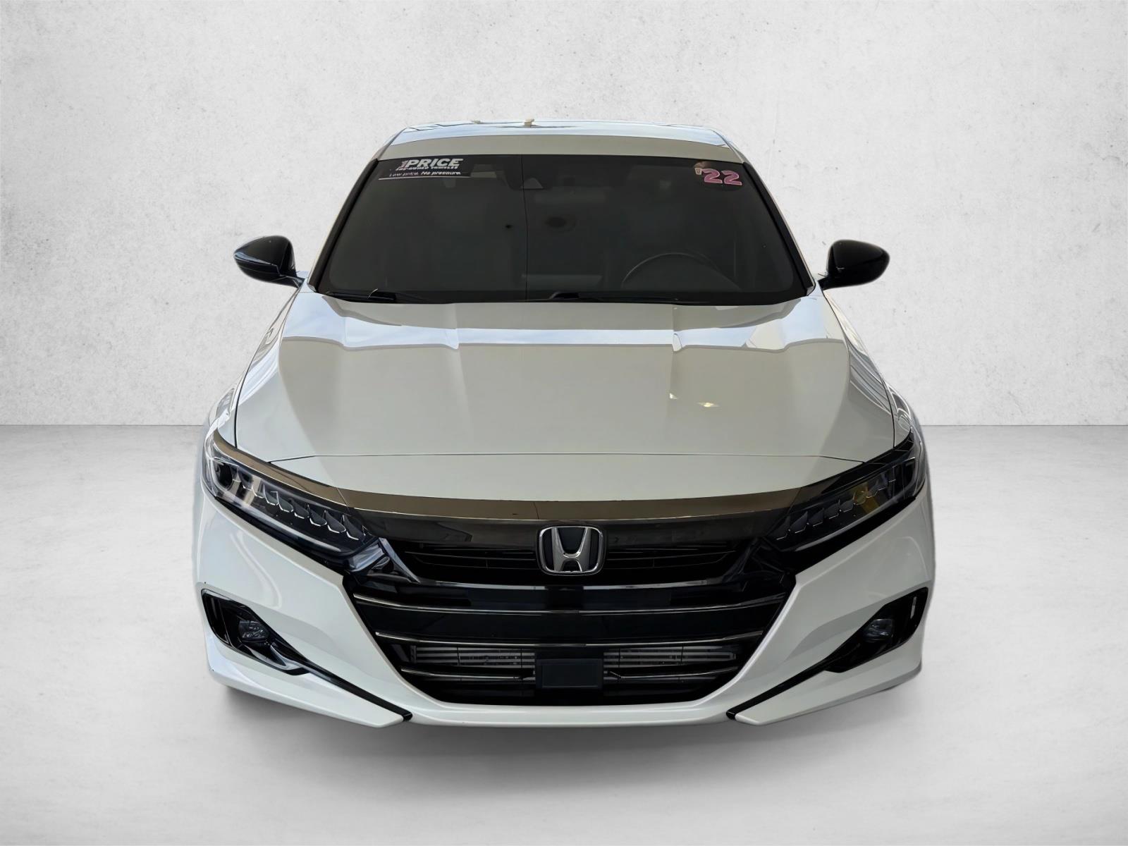 2022 Honda Accord Sport - Photo 7
