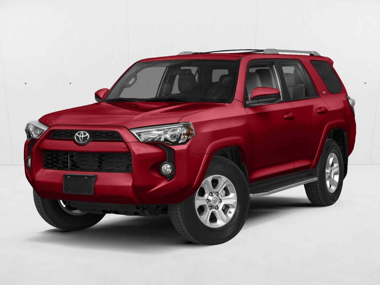 2019 Toyota 4Runner SR5