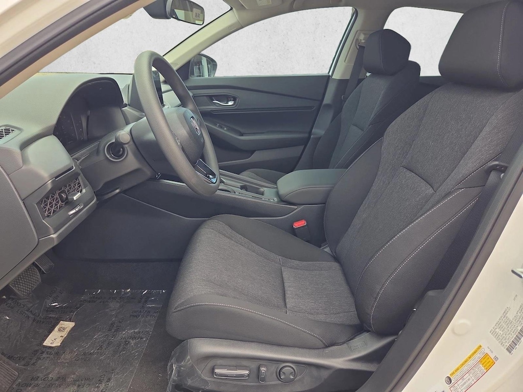 New 2026 Honda Accord SE Sedan