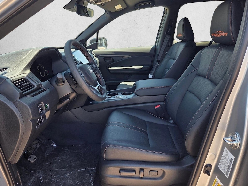 New 2026 Honda Ridgeline TrailSport Truck Crew Cab