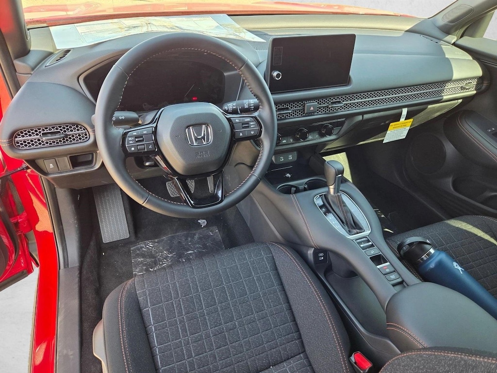 New 2027 Honda HR-V Sport SUV