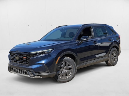 2026 Honda CR-V Hybrid TrailSport SUV