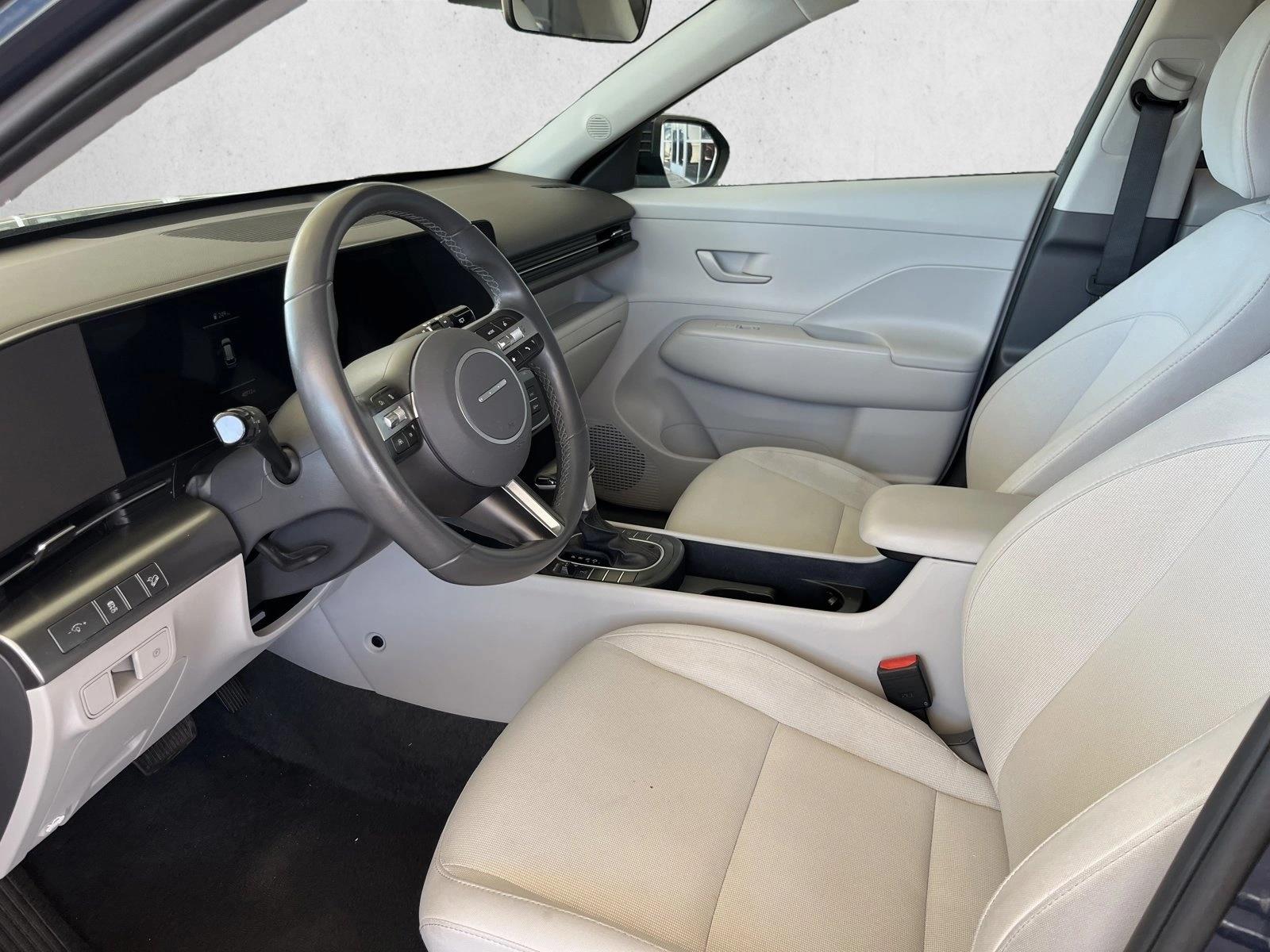 2025 Hyundai Kona SEL - Photo 9