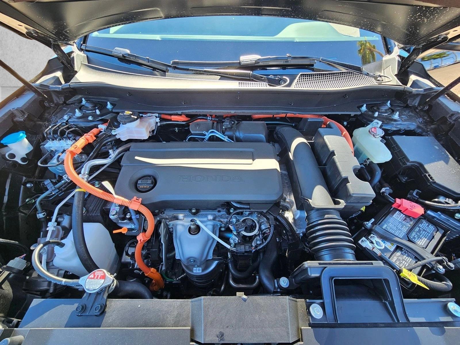 2026 Honda CR-V Sport-L - Photo 20