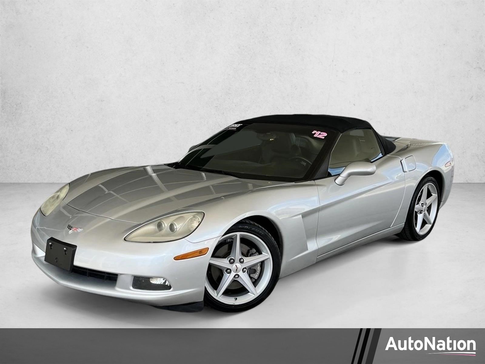 2012 Chevrolet Corvette Convertible's photo