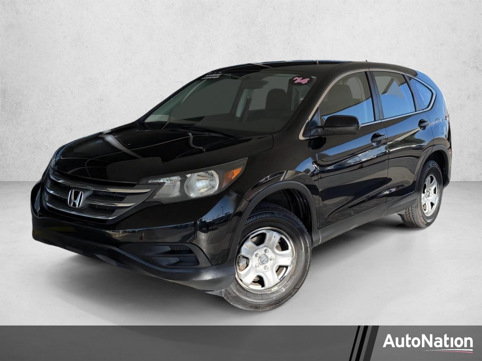 2014 Honda CR-V