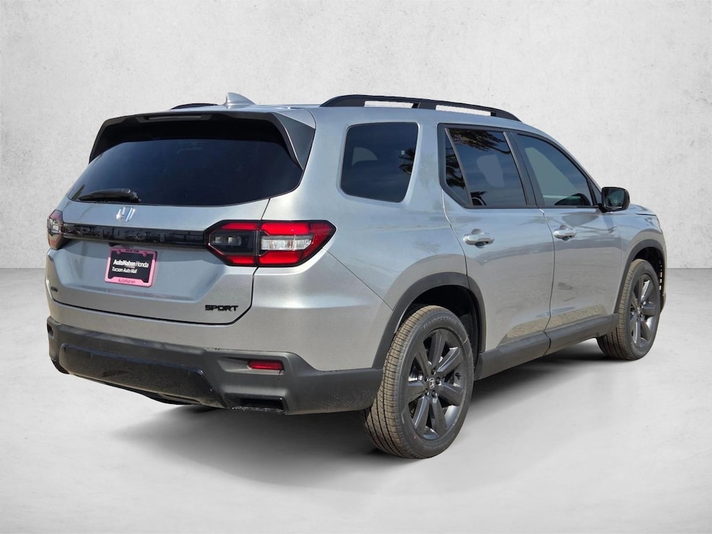 New 2026 Honda Pilot Sport SUV