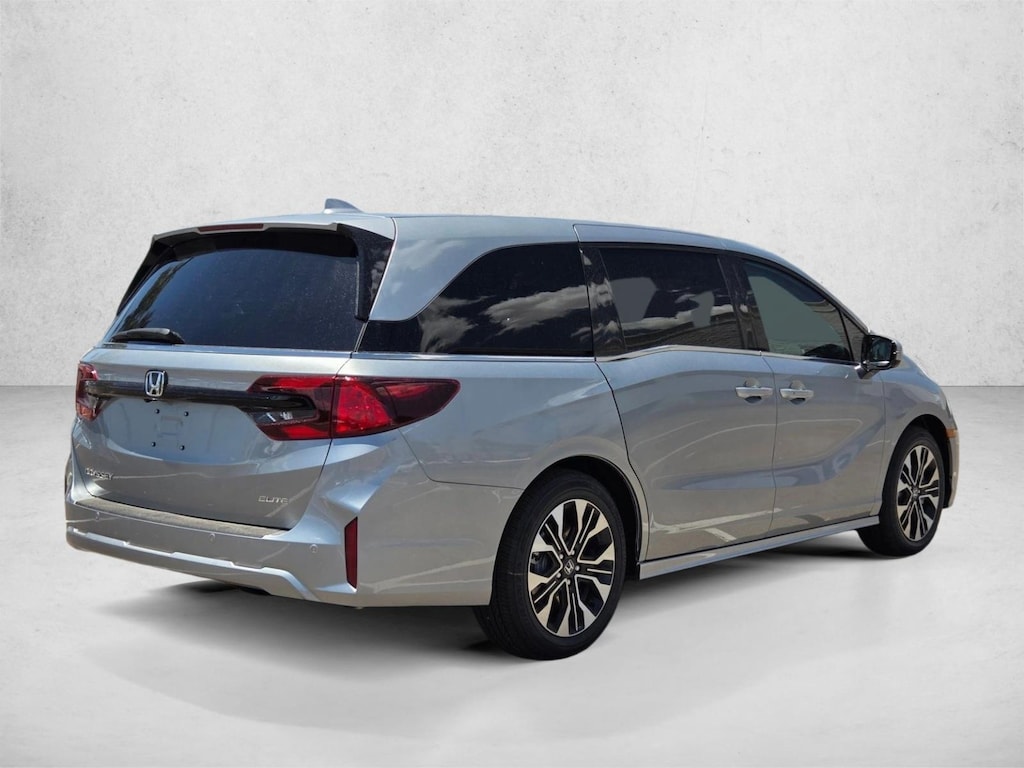 New 2026 Honda Odyssey Elite Van Passenger