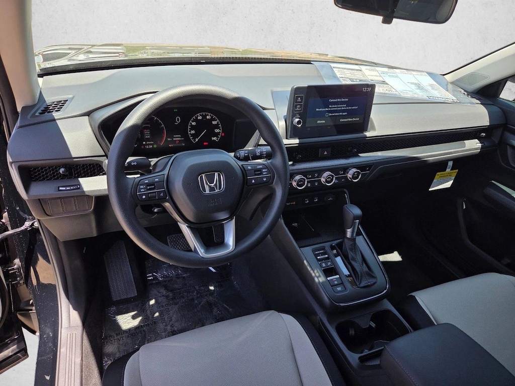 New 2026 Honda CR-V EX SUV