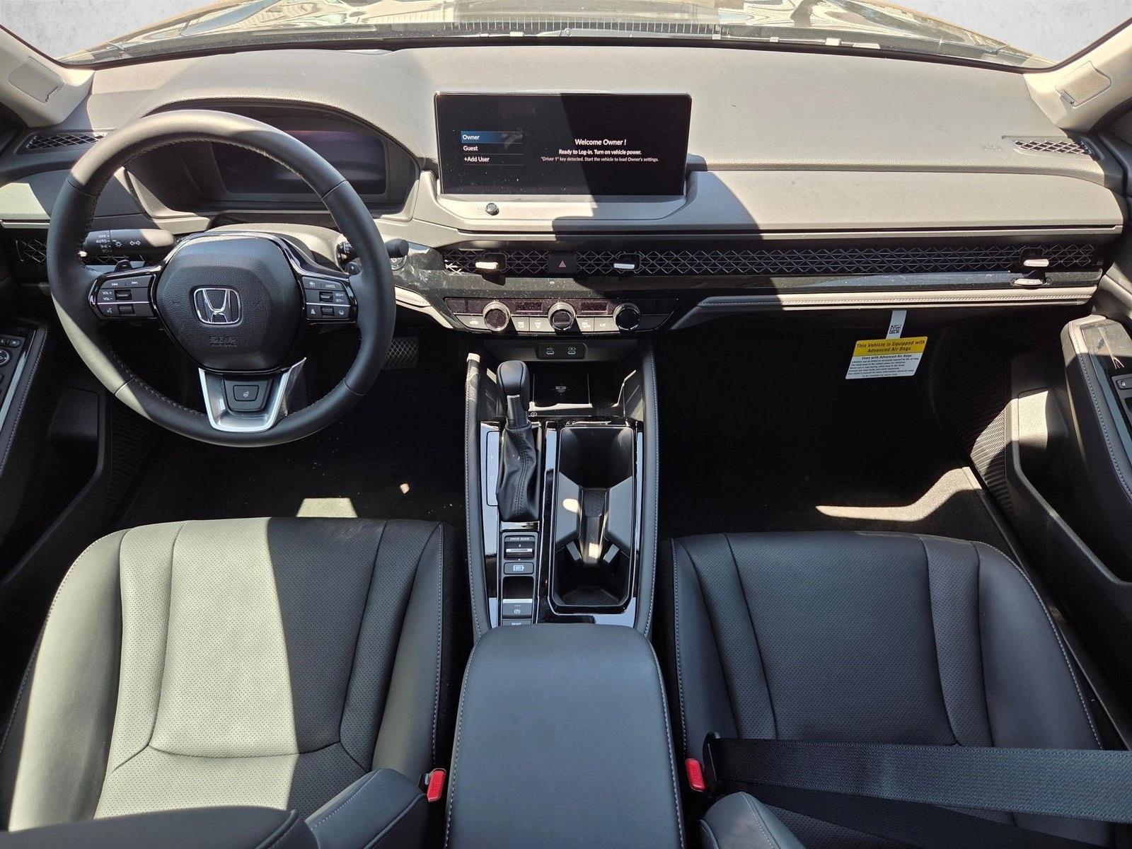 2026 Honda Accord Hybrid Touring - Photo 15