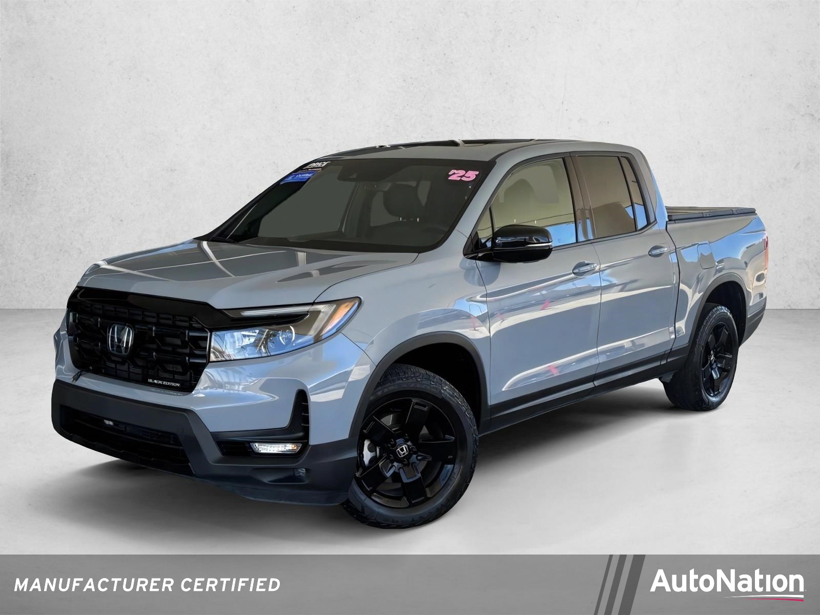 2025 Honda Ridgeline