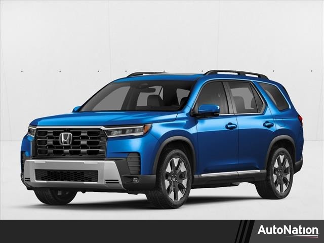 2026 Honda Pilot Elite AWD's photo