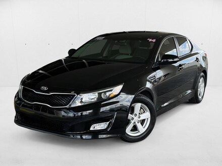 2014 Kia Optima LX Sedan
