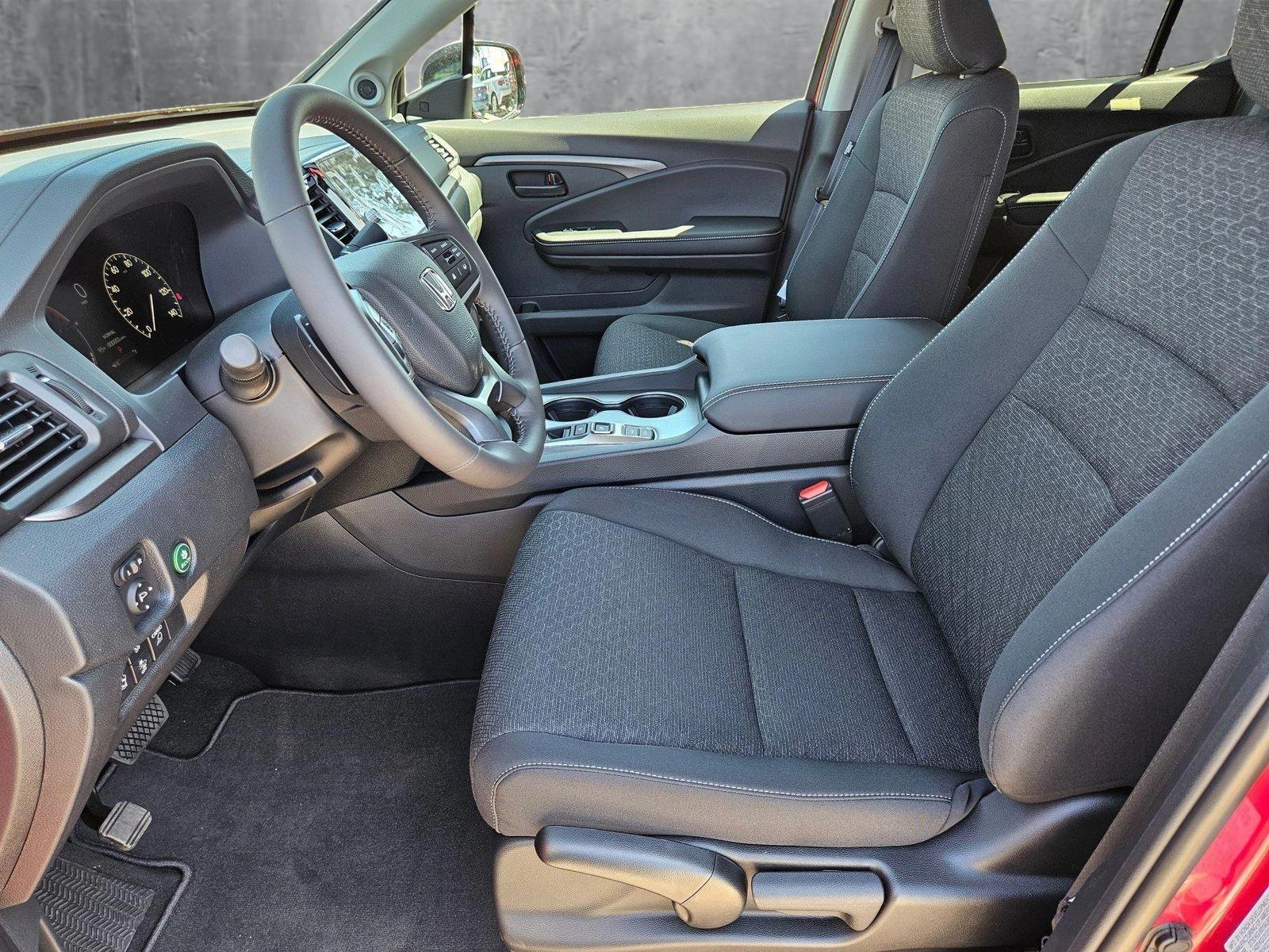2025 Honda Ridgeline Sport photo 4