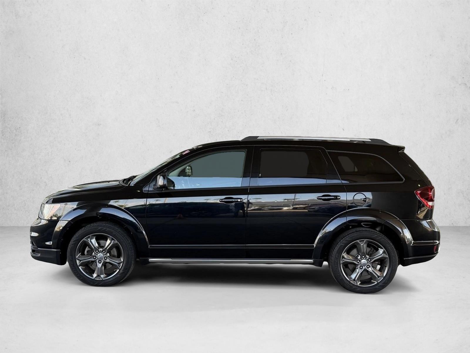 Used 2014 Dodge Journey CrossRoad with VIN 3C4PDDGG6ET278442 for sale in Tucson, AZ