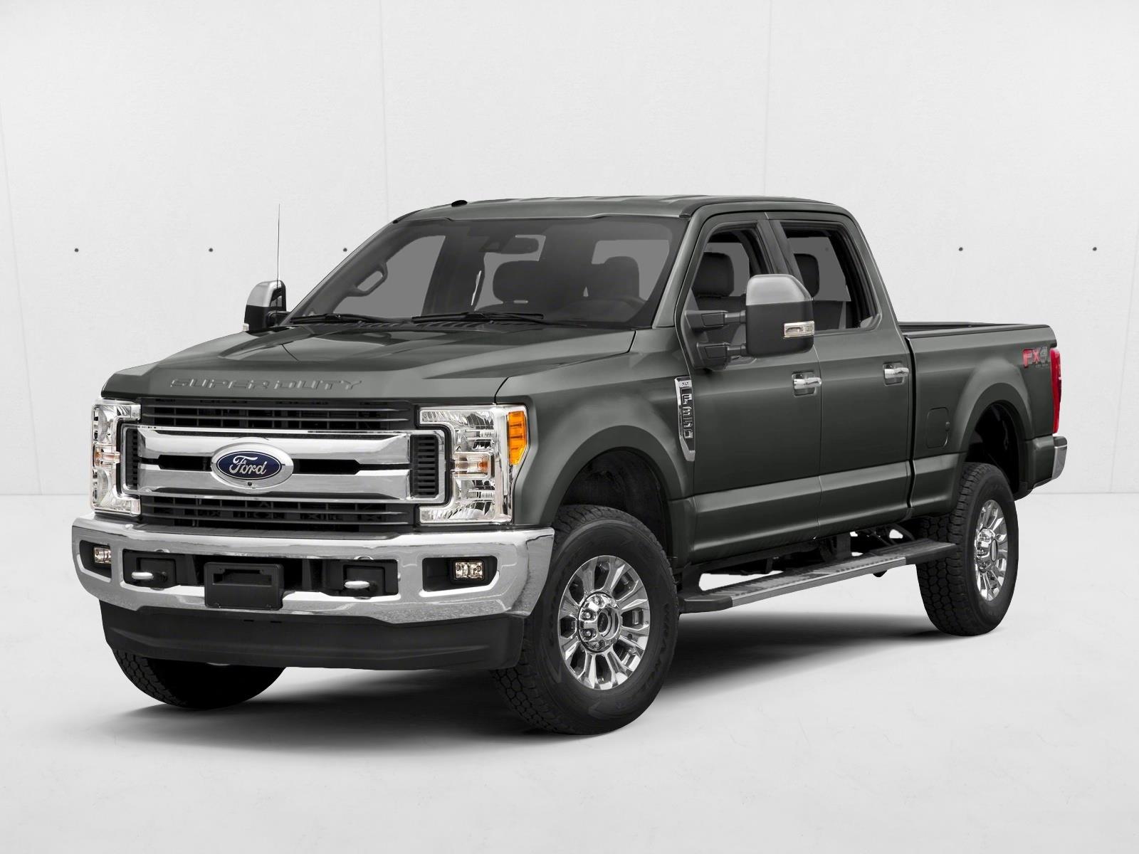 2019 Ford F-250 Super Duty XLT