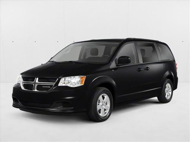 2012 Dodge Grand Caravan Crew