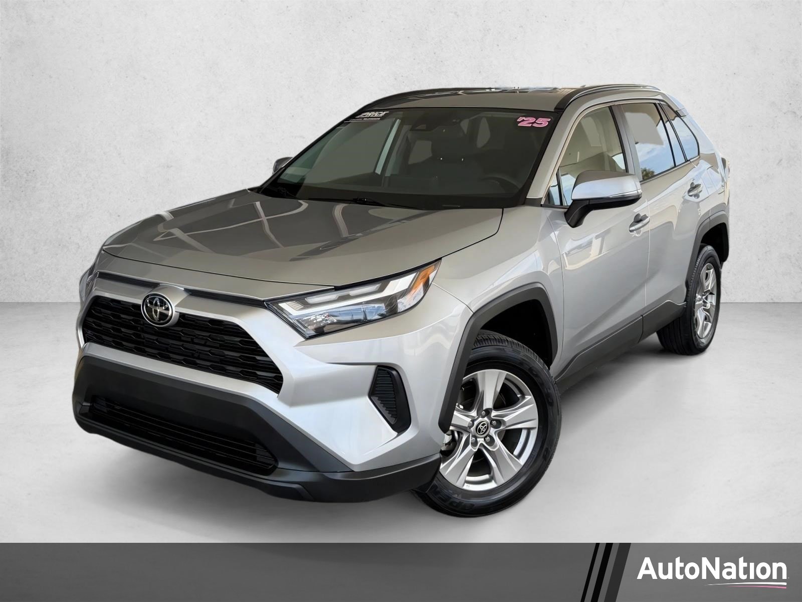 2025 Toyota RAV4