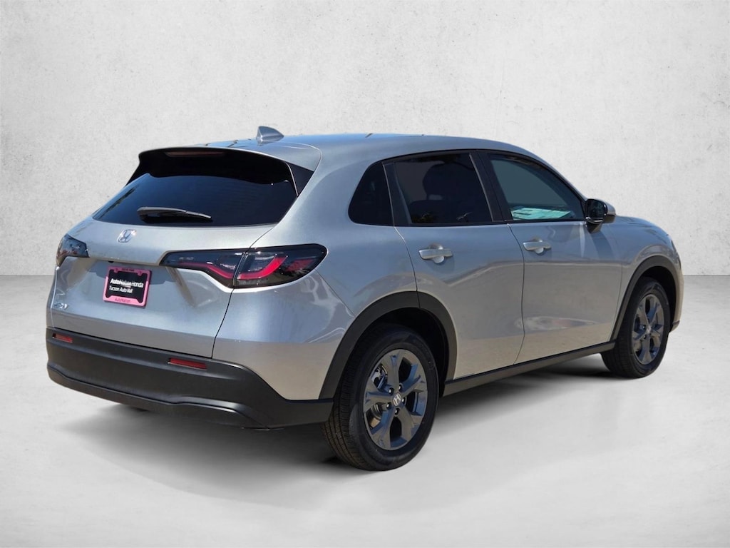 New 2027 Honda HR-V LX SUV