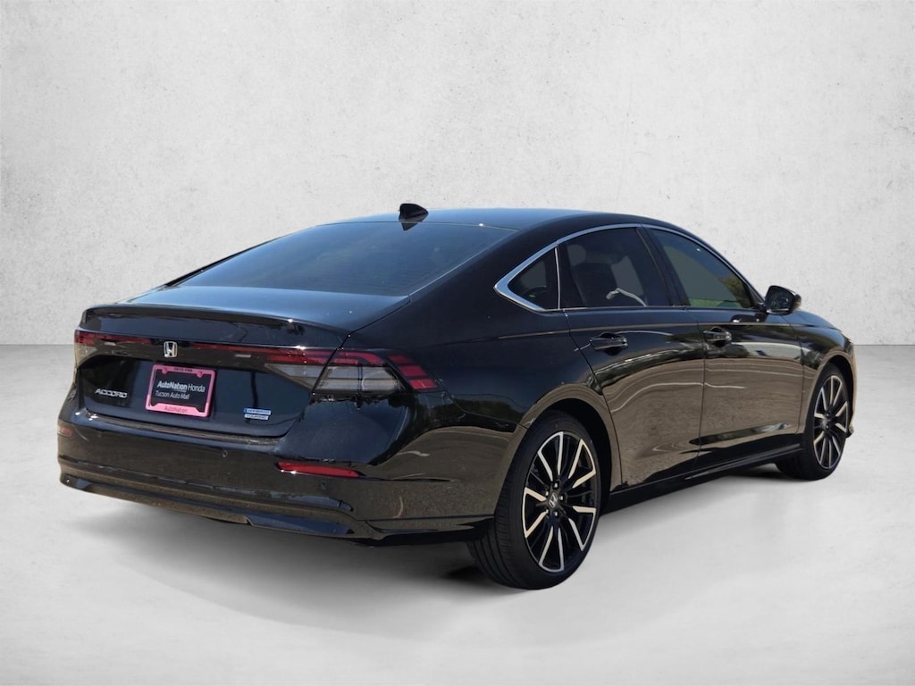 New 2026 Honda Accord Hybrid Touring Sedan
