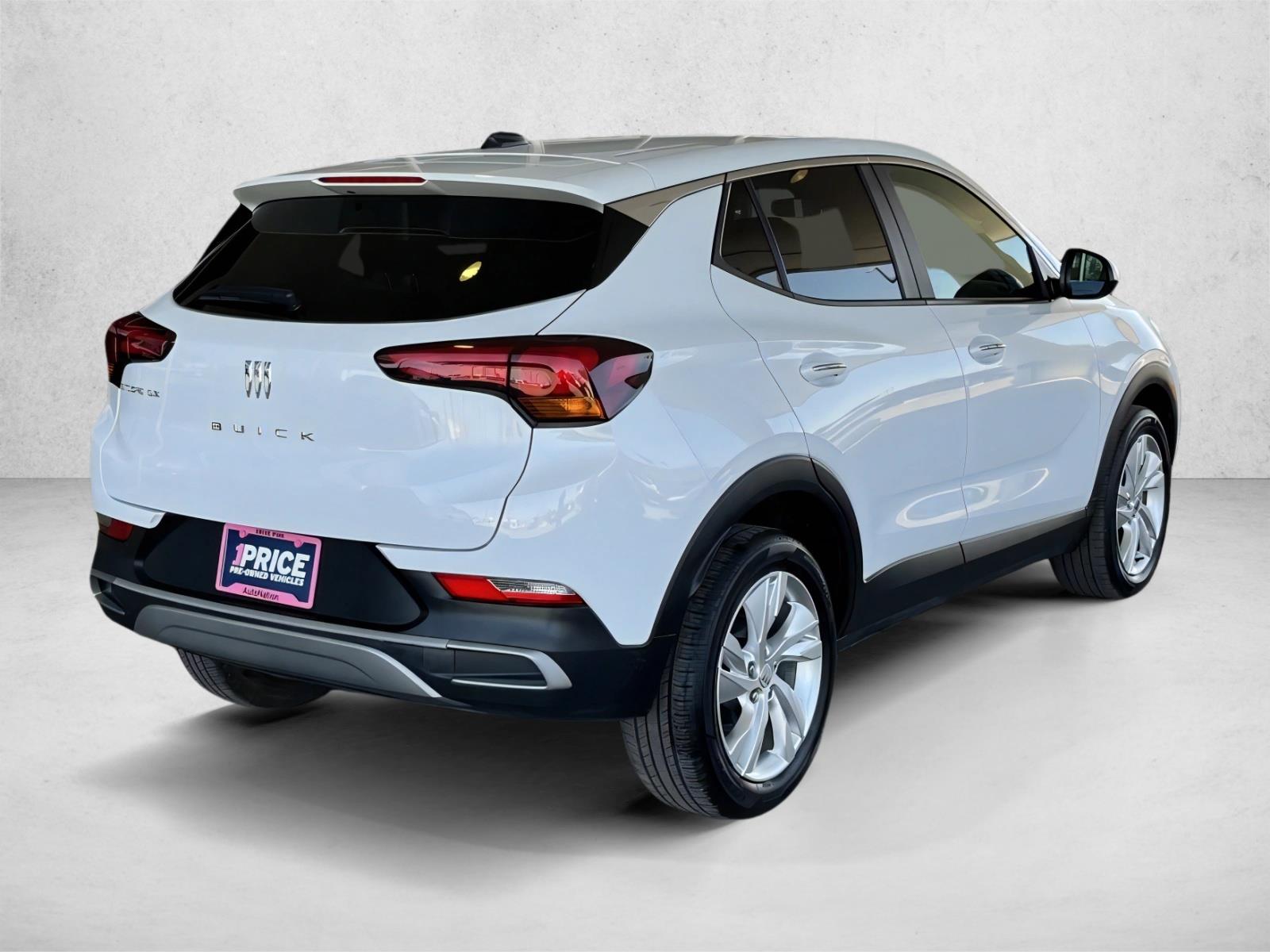 2025 Buick Encore GX Preferred - Photo 6